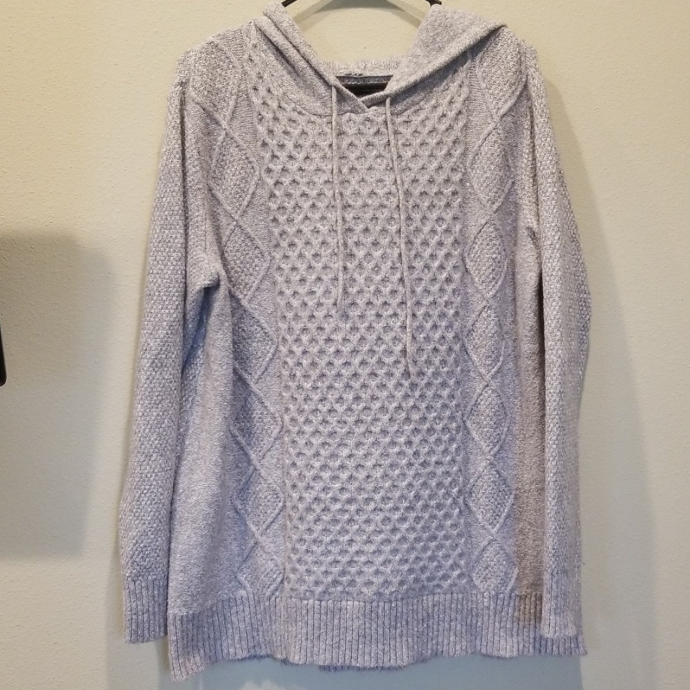 American Eagle sweater.